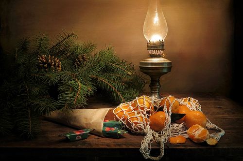 С наступающим Новым годом!