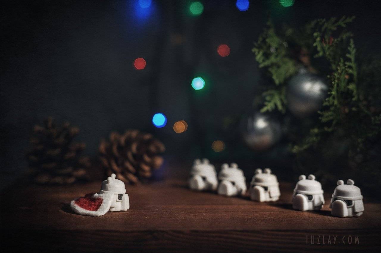 новый год, новогодняя сказка, супостаты под ёлкой, Владимир Тузлай
