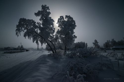 Вечерний звон.