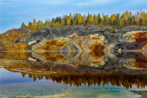 Такой разный Урал