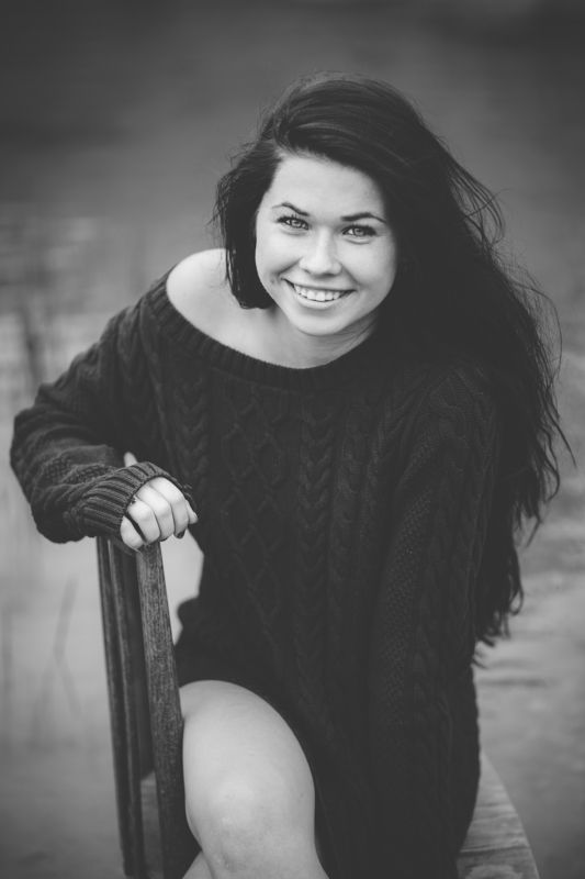 portrait, girl, beautiful Gabriela 1 фото превью