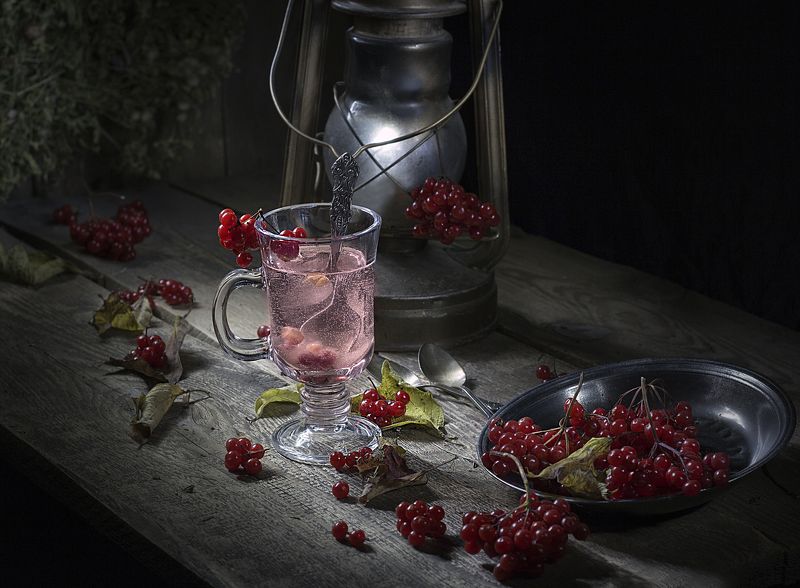 Калина красная... фото превью