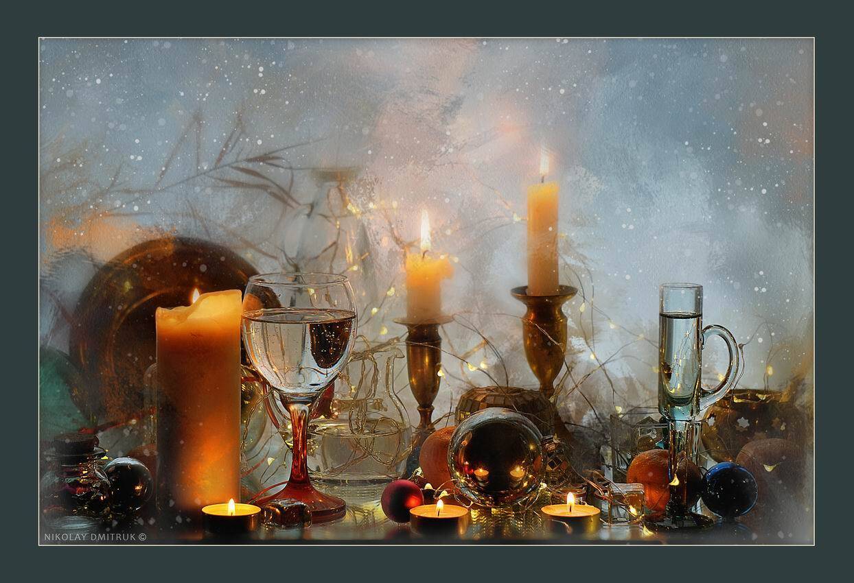 натюрморт, , музыка, николай дмитрук