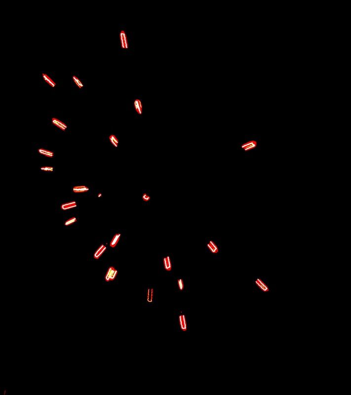 Фейерверк фото превью