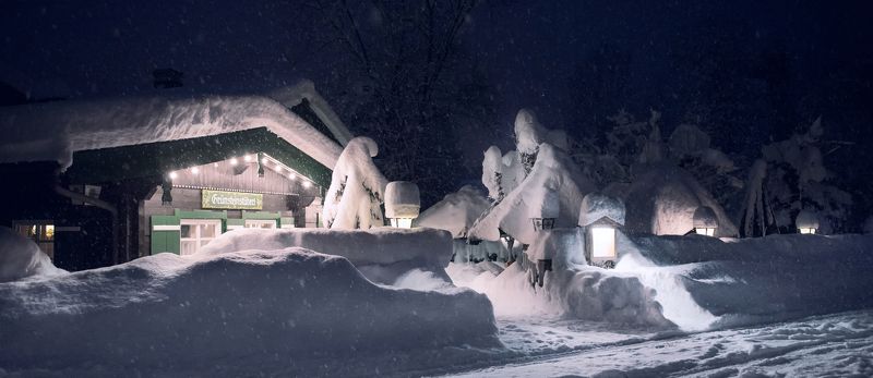 Ресторанчик. Всех с новым годом!!!! фото превью