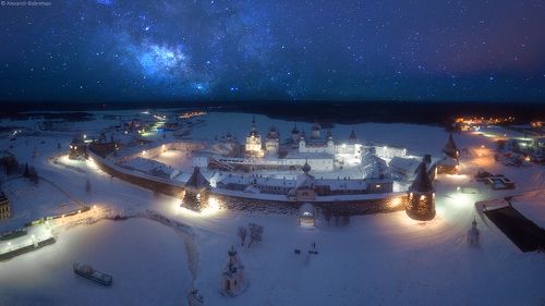 Предновогодняя сказка