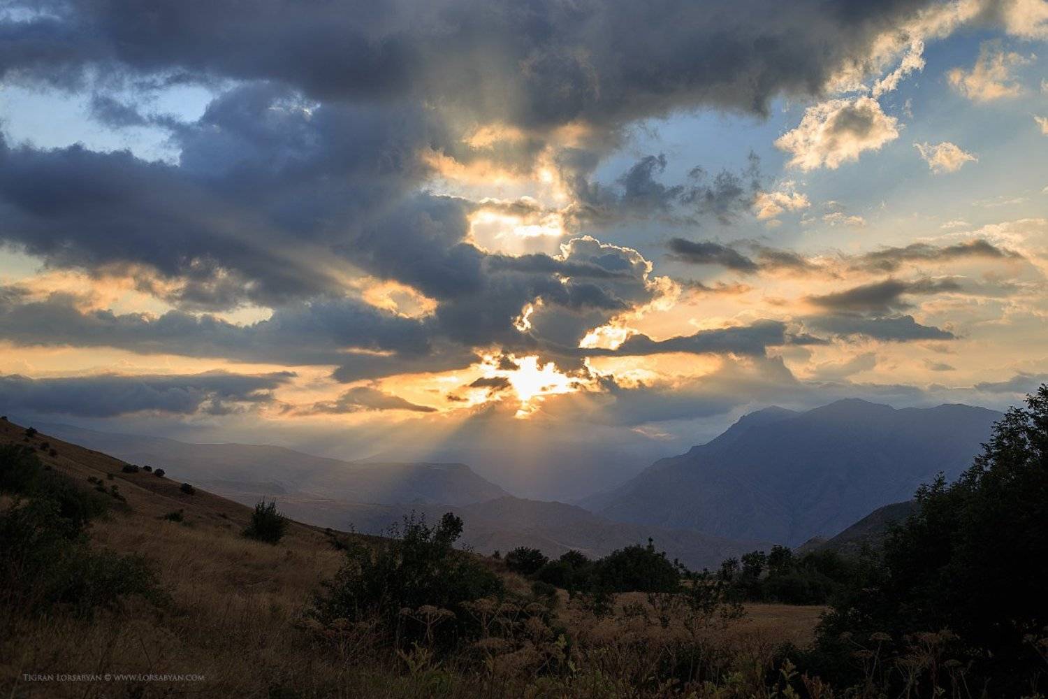 , Тигран Лорсабян