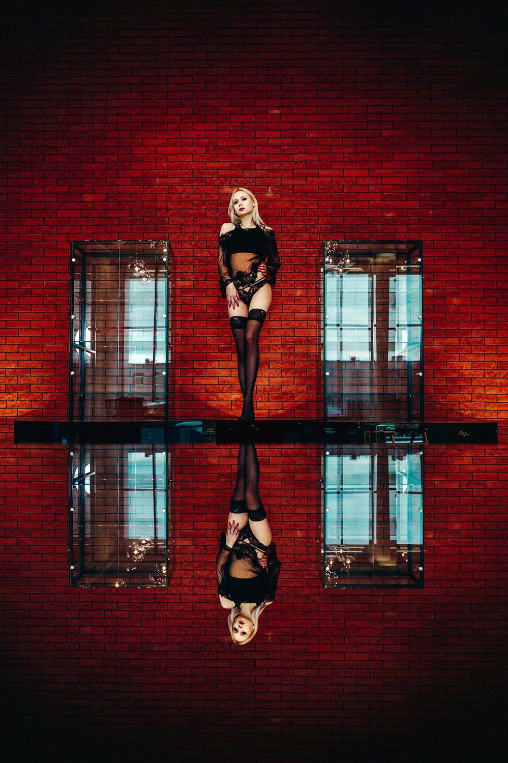 woman, fashion, boudoir, portrait, beauty, reflection, Руслан Болгов (Axe)