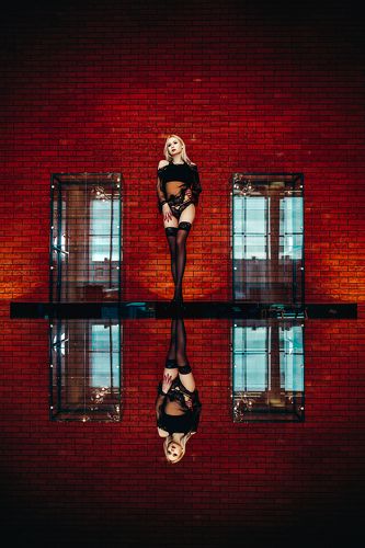 In the House of Glass