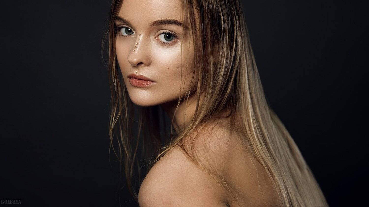 портрет, модель, бьюти, Колбая Александр