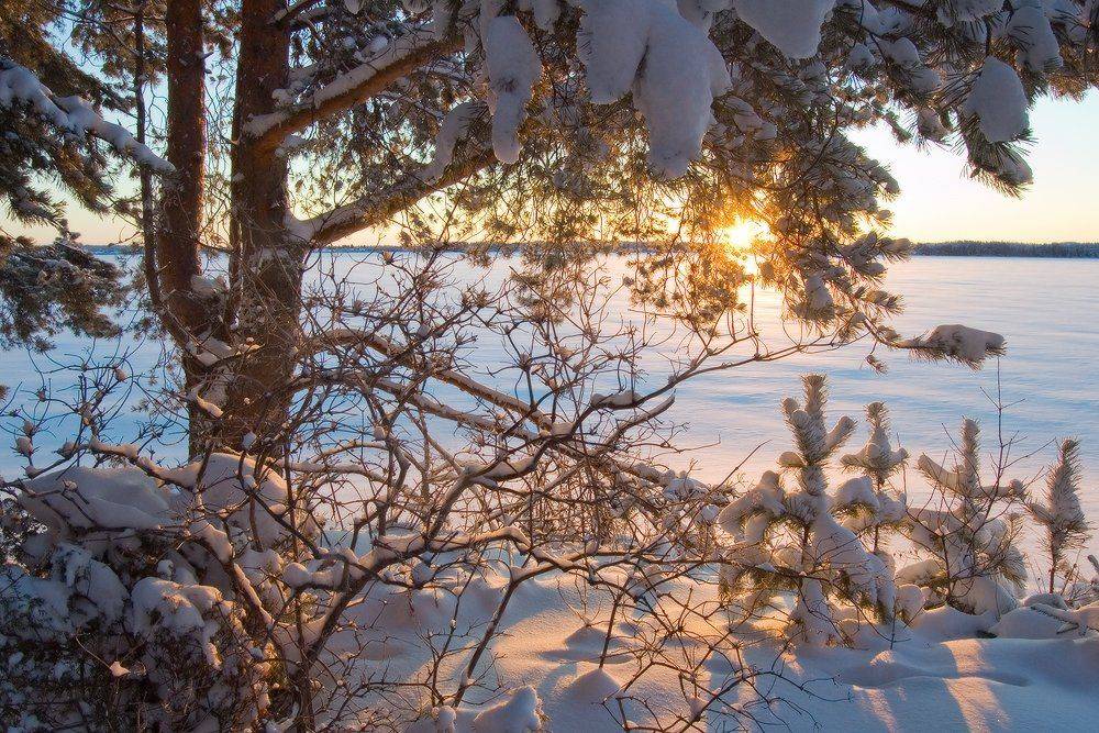 Карелия, оз. Водлозеро, Юсупов Александр