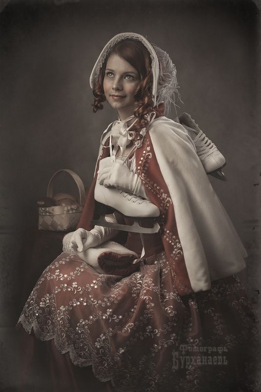 На Тульский Губернский каток... фото превью