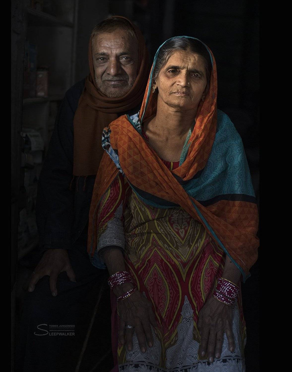 portrait, people, men, man, woman, beauty, parents, Tomek Jungowski