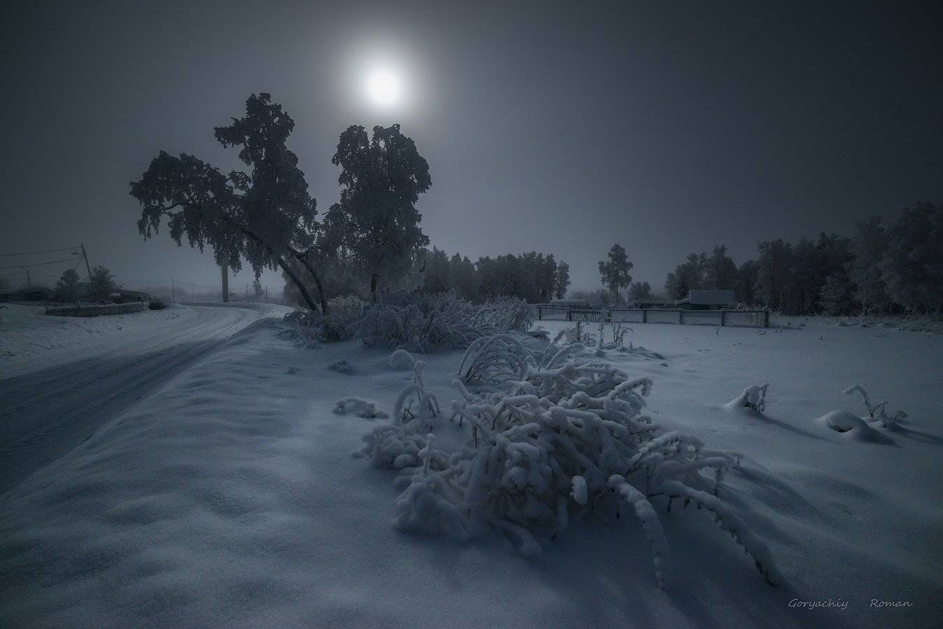 север, кольский, хибины, заполярье,, Роман Горячий