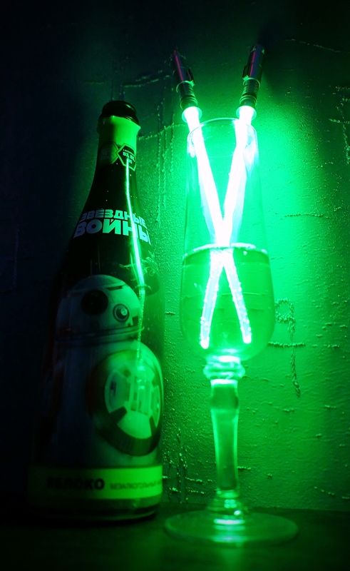 джедай Джедайский новый год фото превью