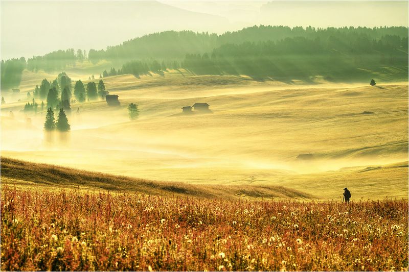 Alpe di siusi фото превью