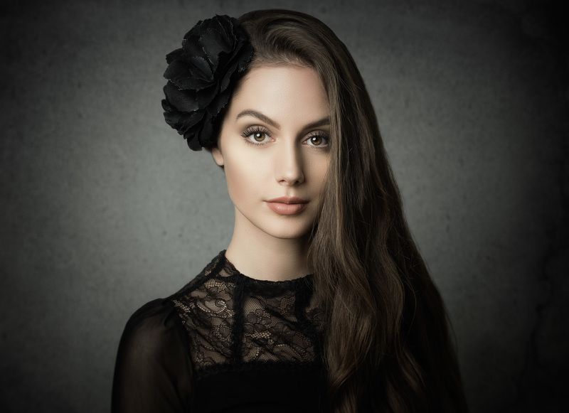 Portrait Hana фото превью