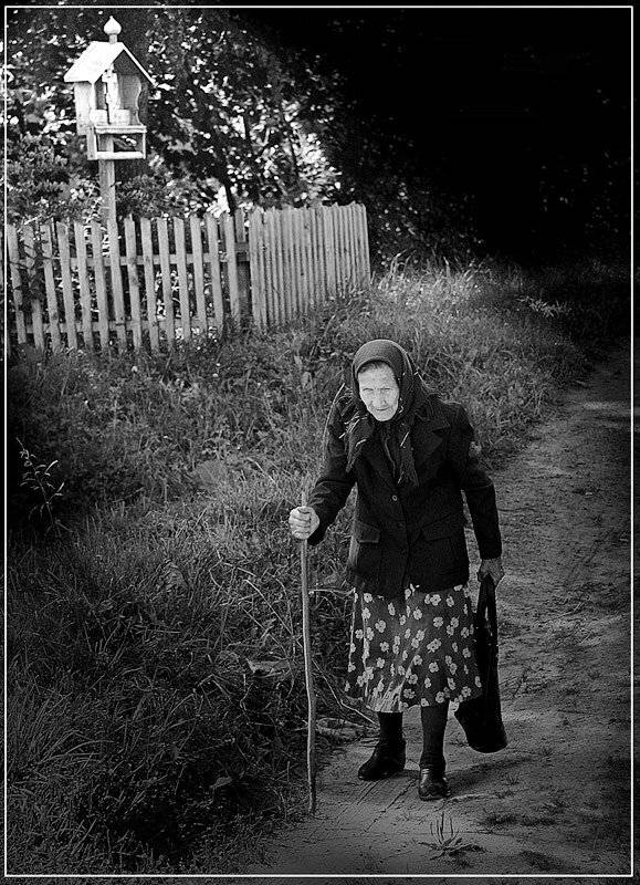 старики, Юрий  Храмутичев