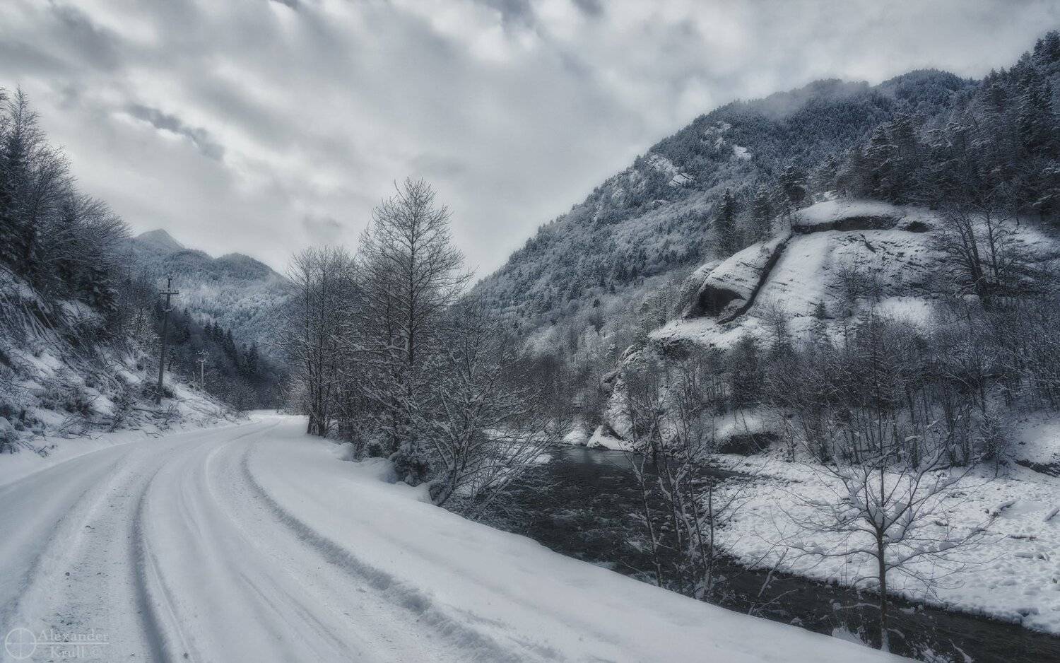 , Александр Круль