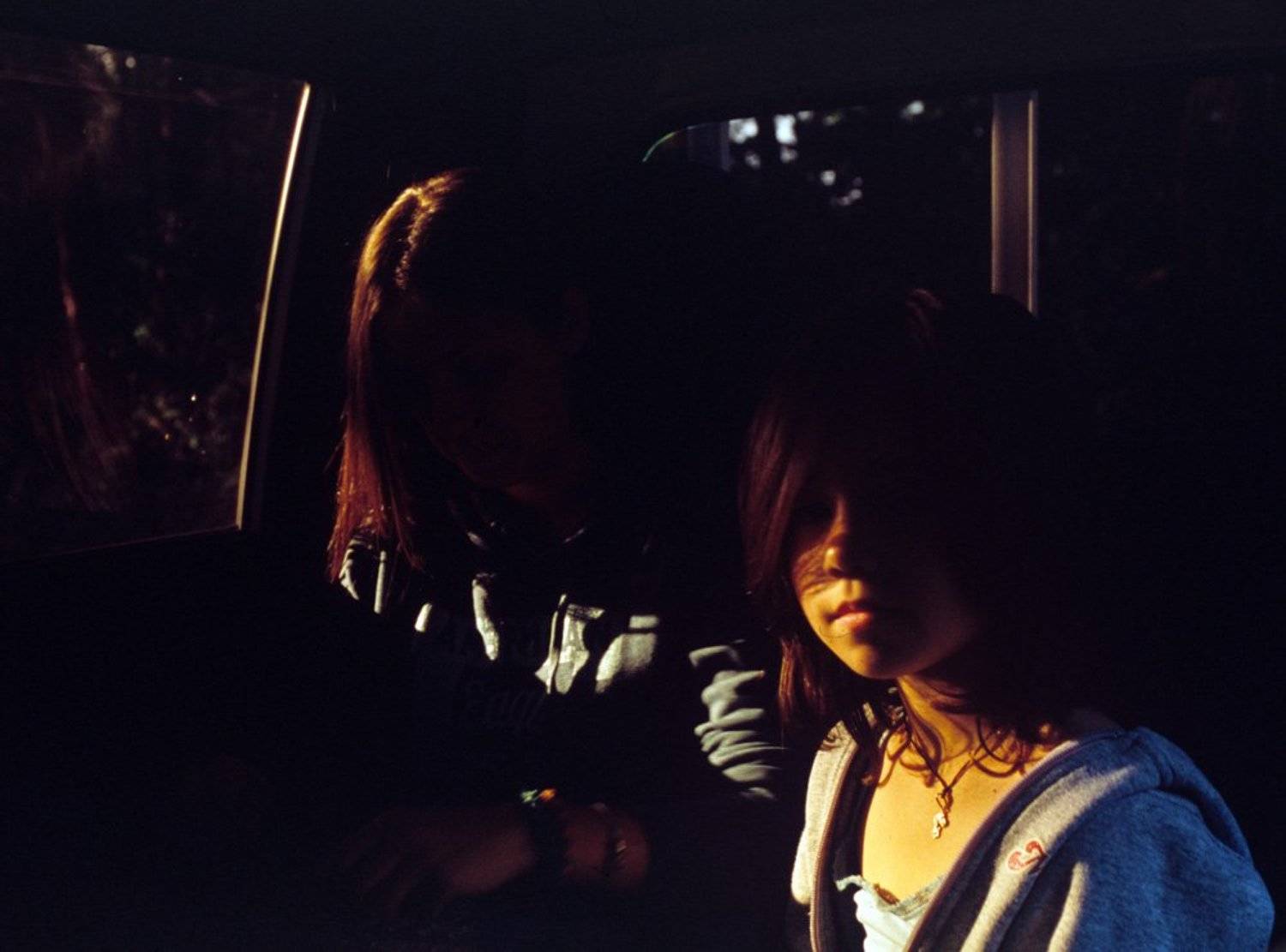 #sisters #film #sun, Speculum