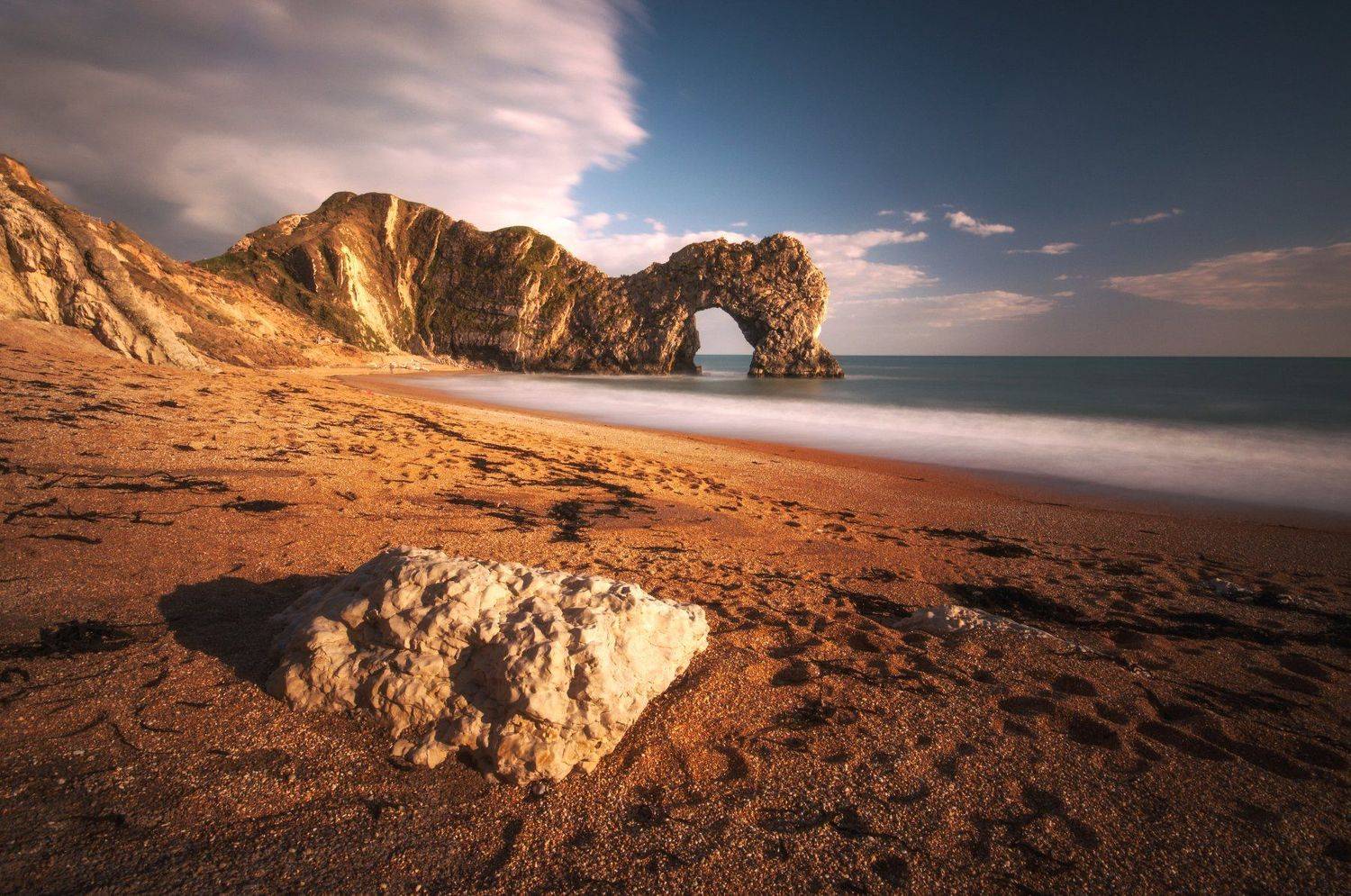 Durdle Door. Автор: Olegs Bucis , Olegs Bucis
