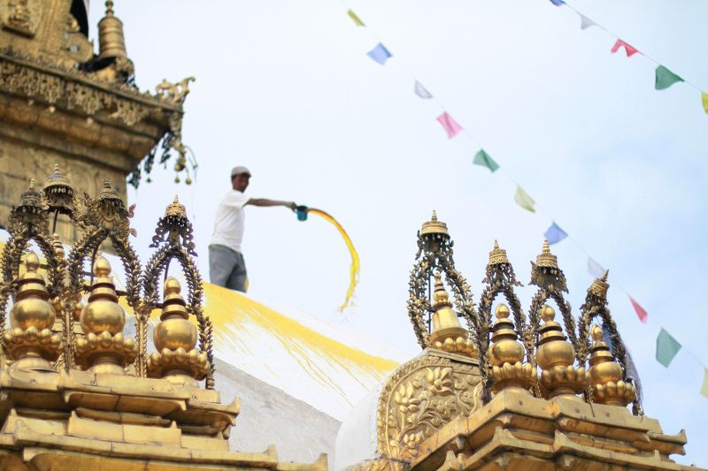 Катманду, Непал *** фото превью