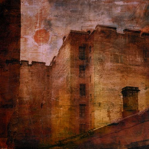 Питер абстракт