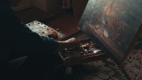 Первая встреча. Соавтор