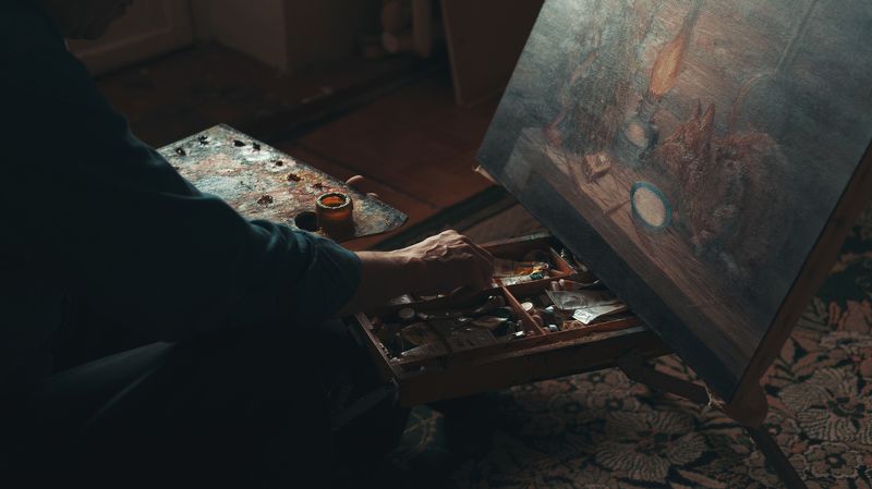 Первая встреча. Соавтор фото превью