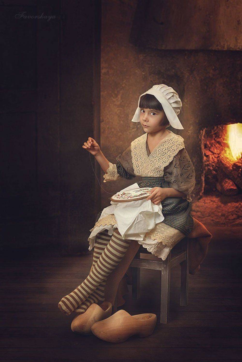 , Наталья Фаворская