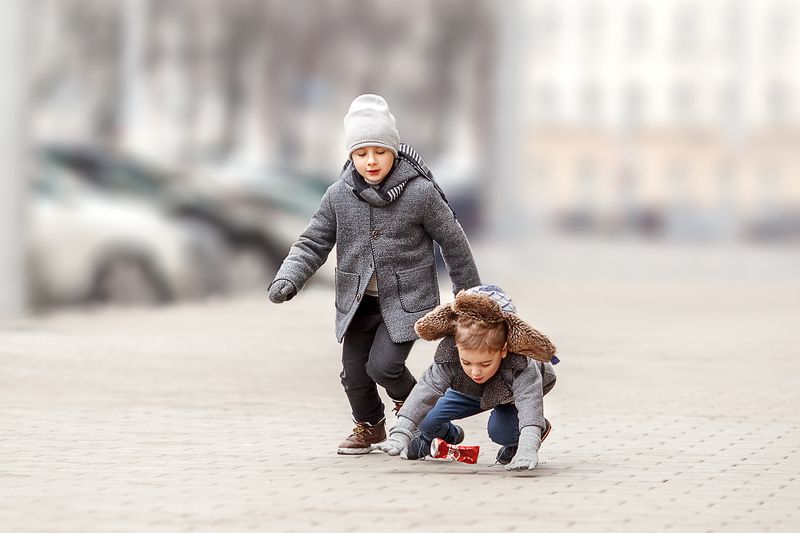 Упал - вставай! Побеждай! фото превью