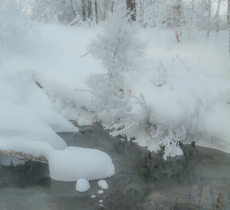 Январь фото превью