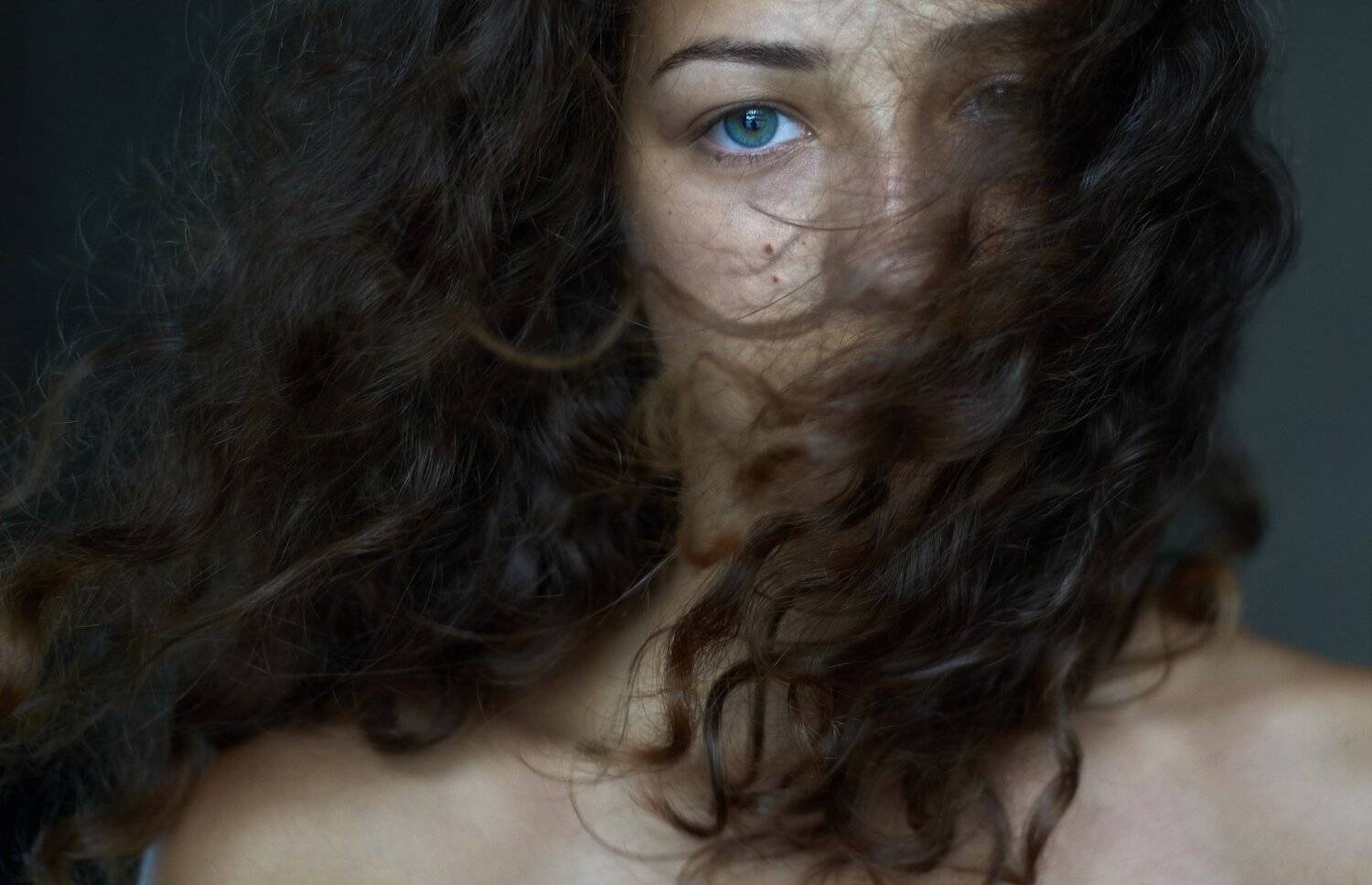 portrait, Дарья Крючкова