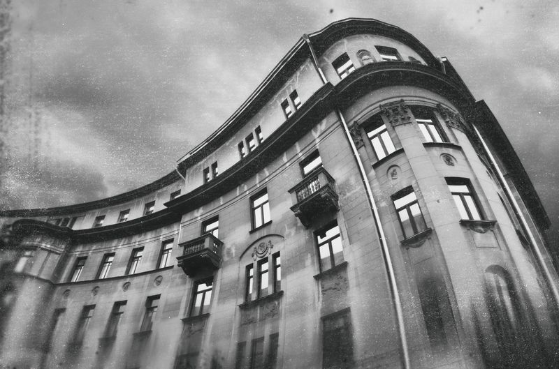 город, чб, черно-белое, дом, архитектура, анна салтыкова Горы города фото превью