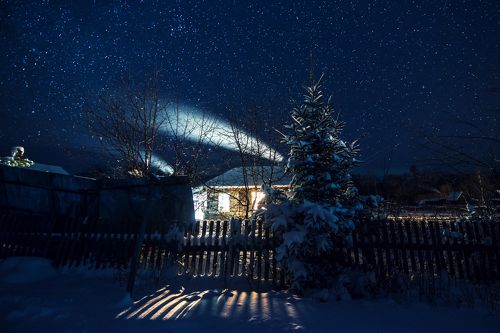 Ночь перед Рождеством
