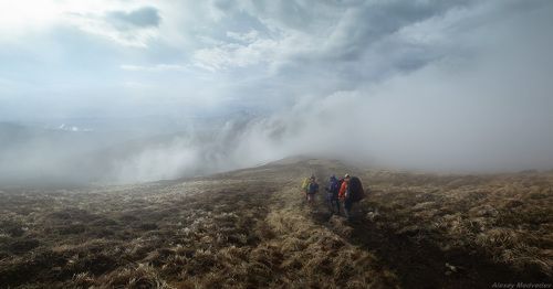 Дорога в облака