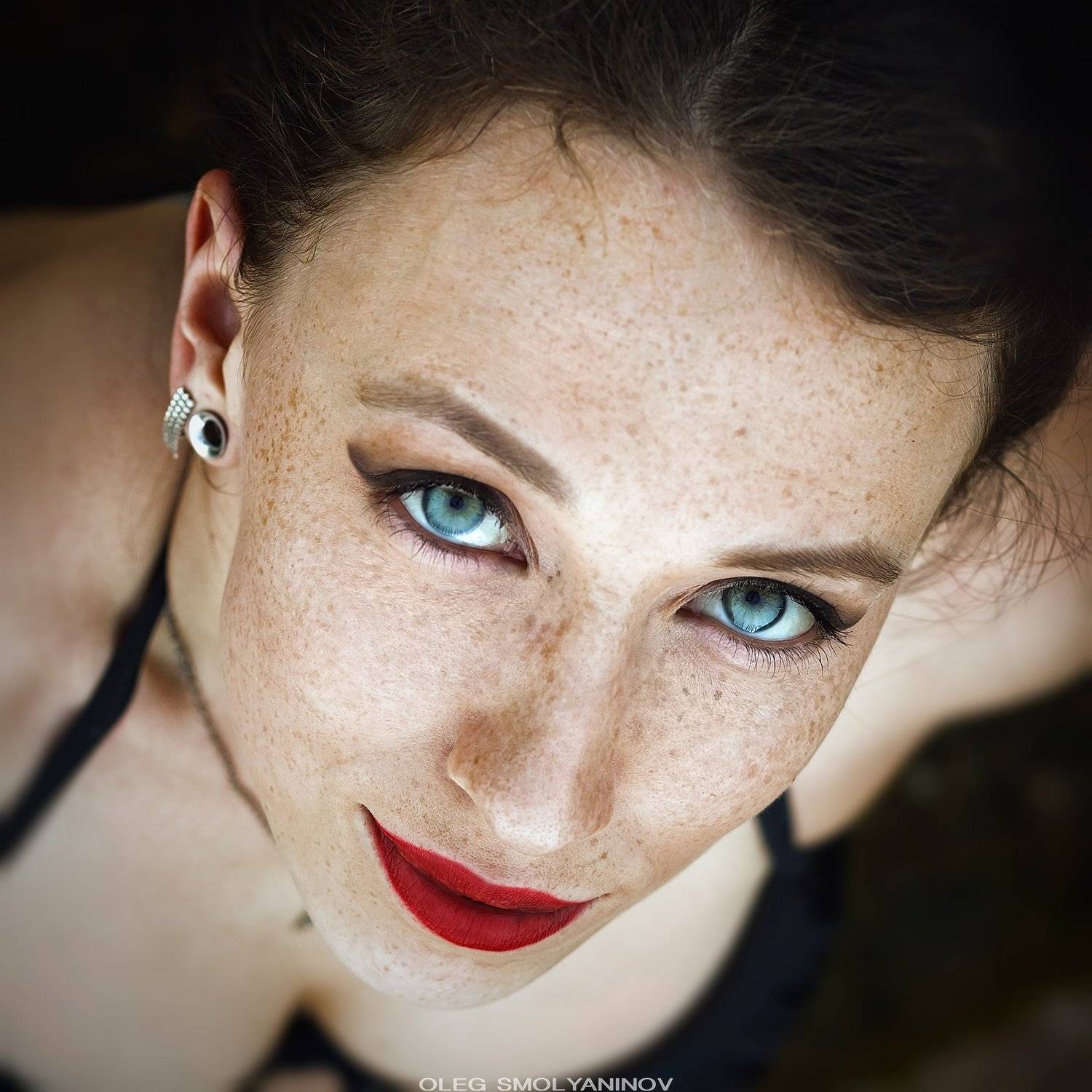 , Олег Смолянинов