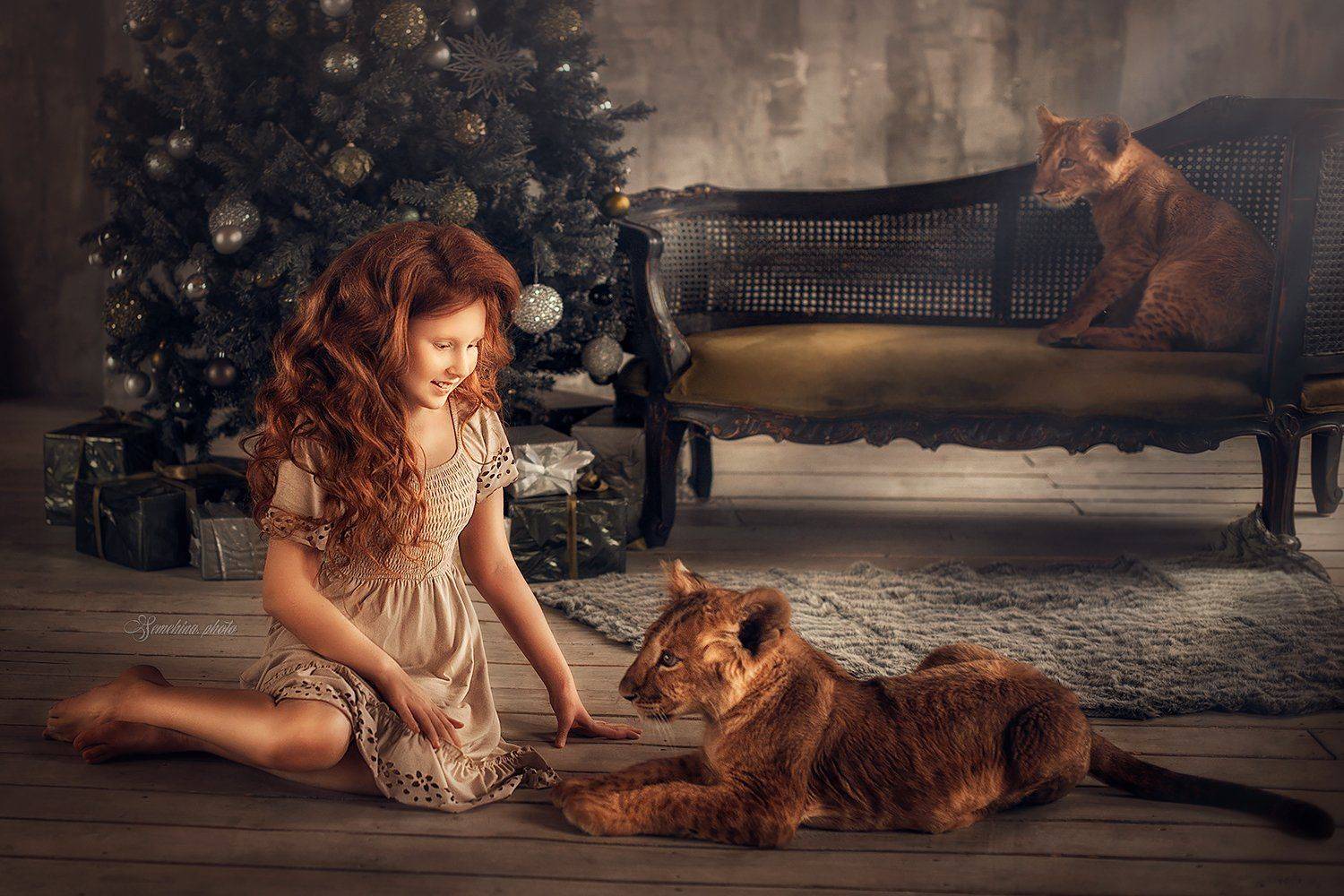 , Марина Семёхина