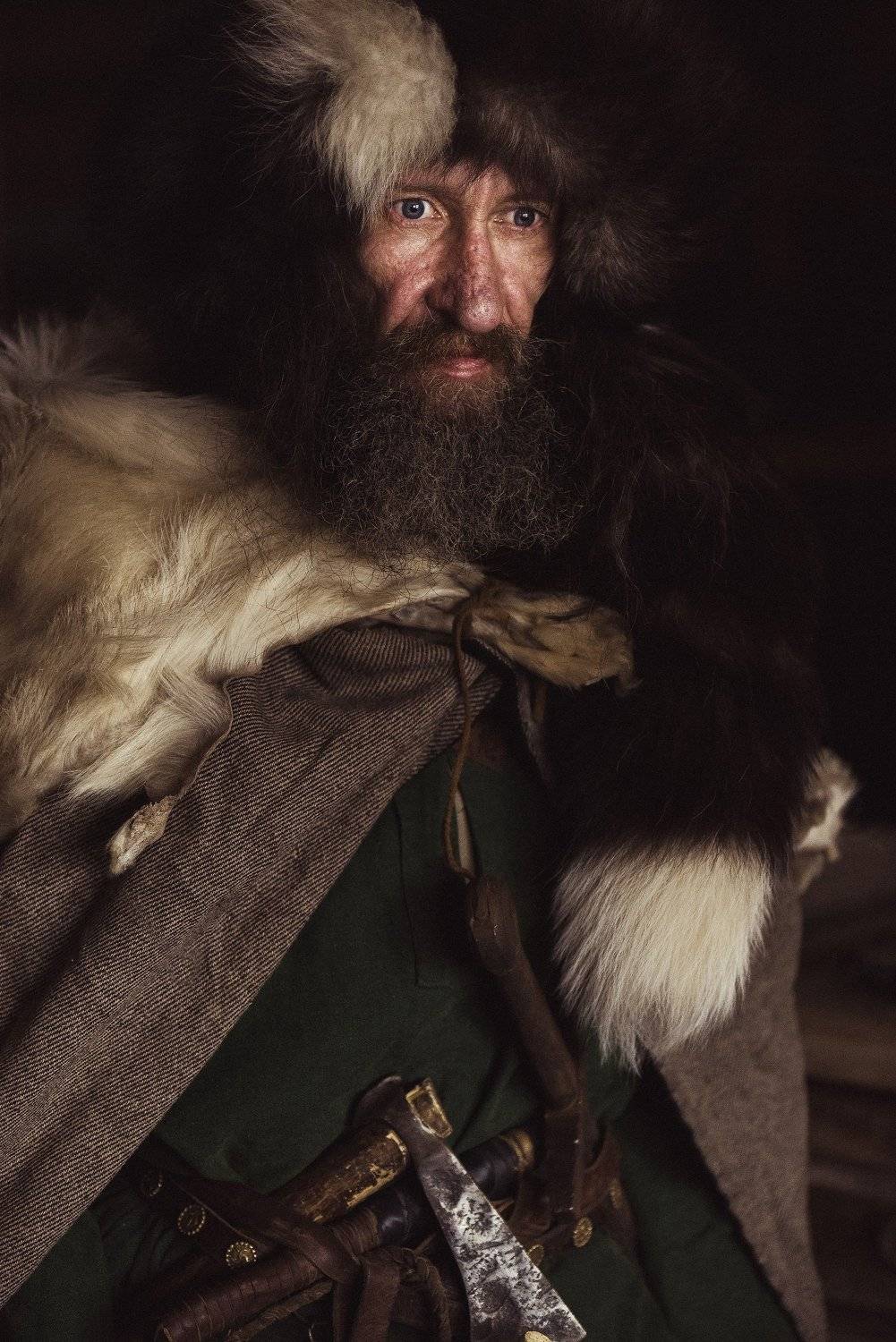 , Олег Колоколов