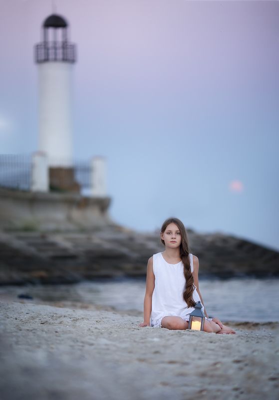 Лунное затмение фото превью