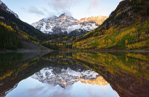Maroon bells