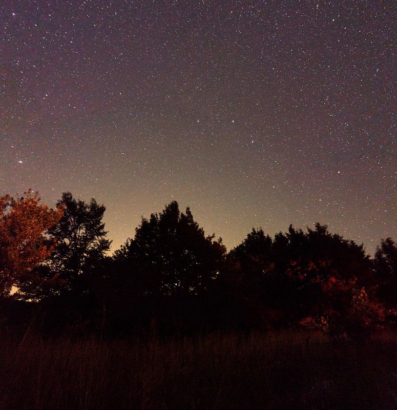 Ай-Петри Крым звезды *** фото превью