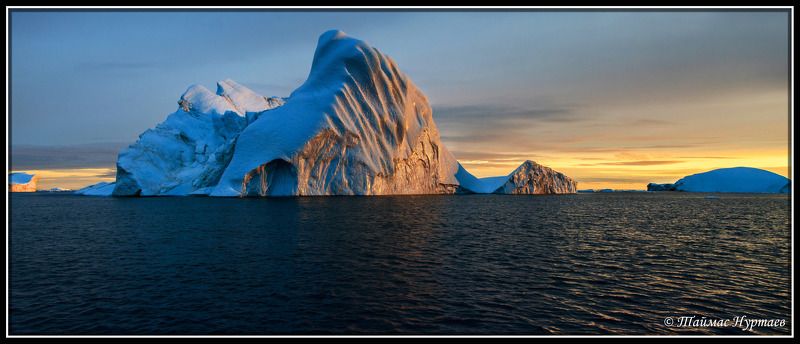 гренландия ЭТО   ГРЕНЛАНДИЯ фото превью