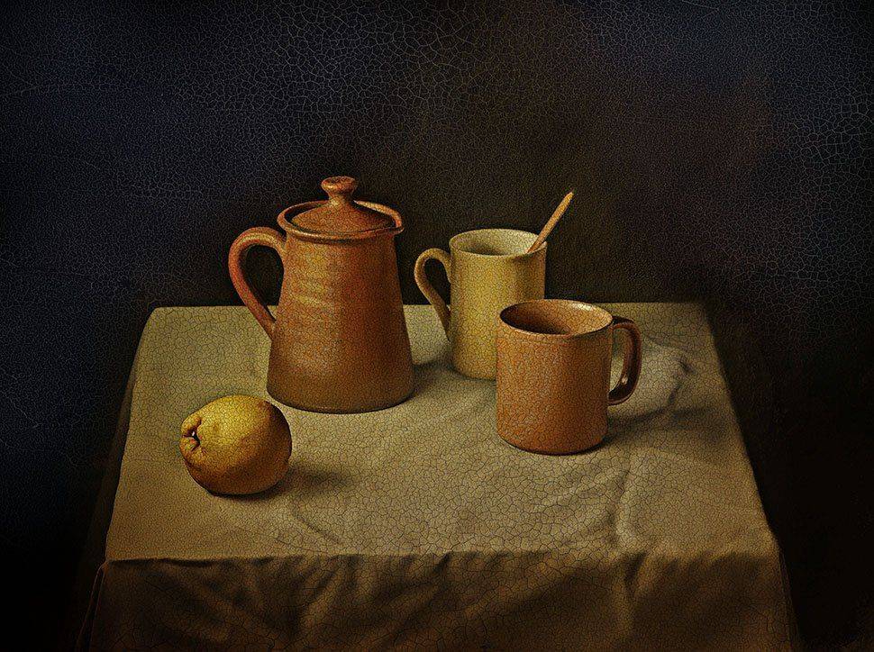 обманка-стилизация, Viacheslav