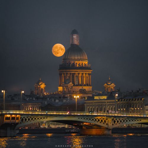 Исаакиевский собор