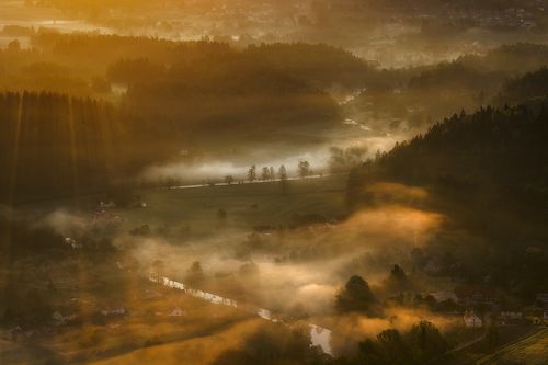 When the Sun Comes After Shadow II
