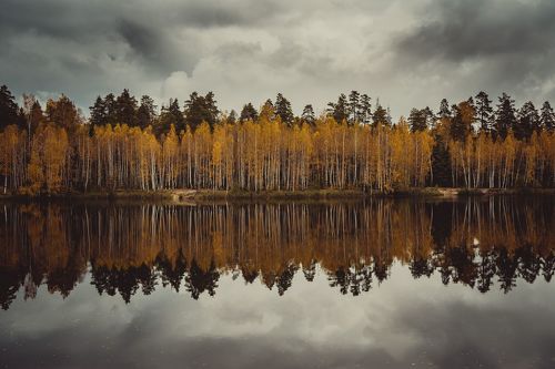 Северное озеро