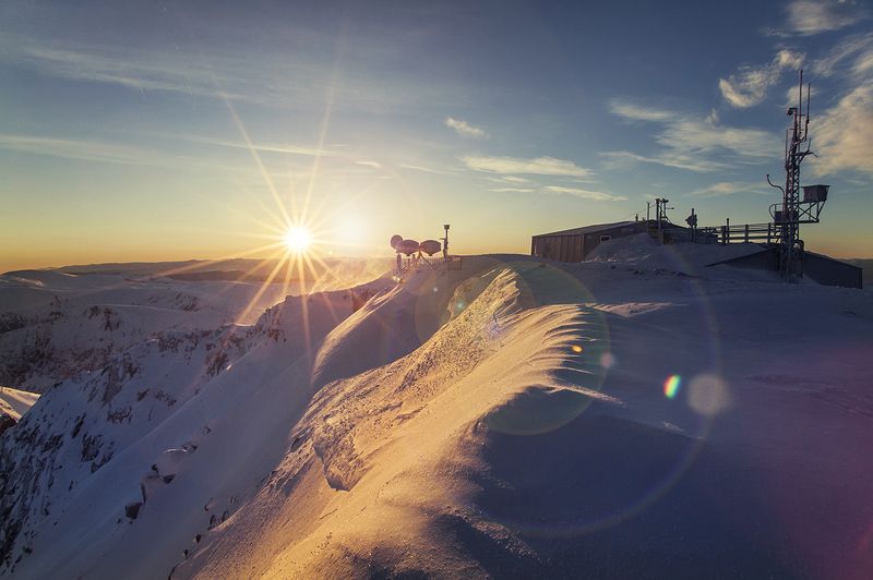 Первый восход солнца 2018 года фото превью