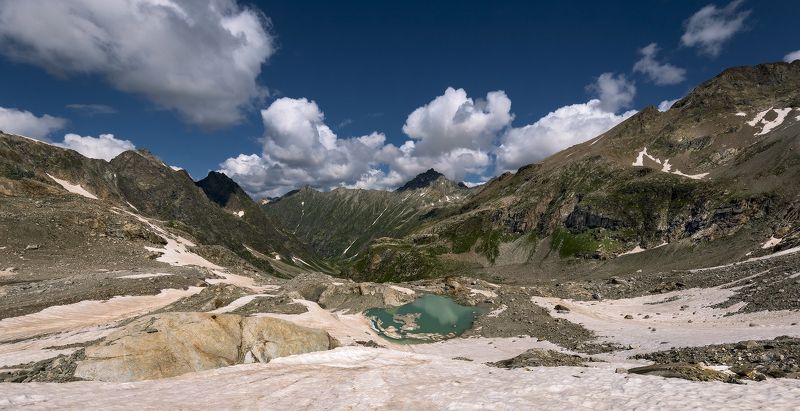 Висячая долина Джалпакол фото превью