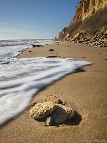 В ожидании волны